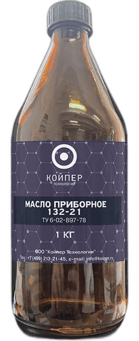Масло приборное Койпер 132-21