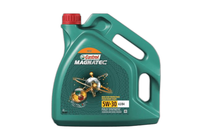 Масло моторное Castrol Magnatec 5W-30 API SL/CF ACEA A3/B4