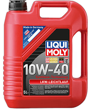 Масло моторное Liqui Moly Synthoil Energy 0W-40 API SM