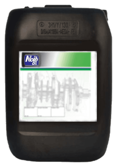 Масло моторное NORD OIL Super 20W-50 API SС/CC