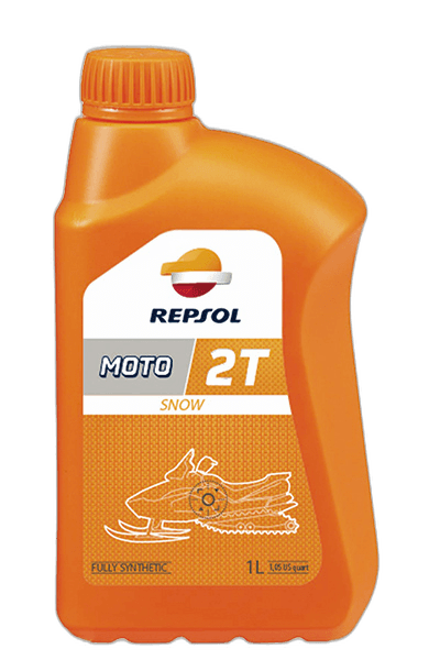 Масло моторное Repsol Moto Snow 2T API TC