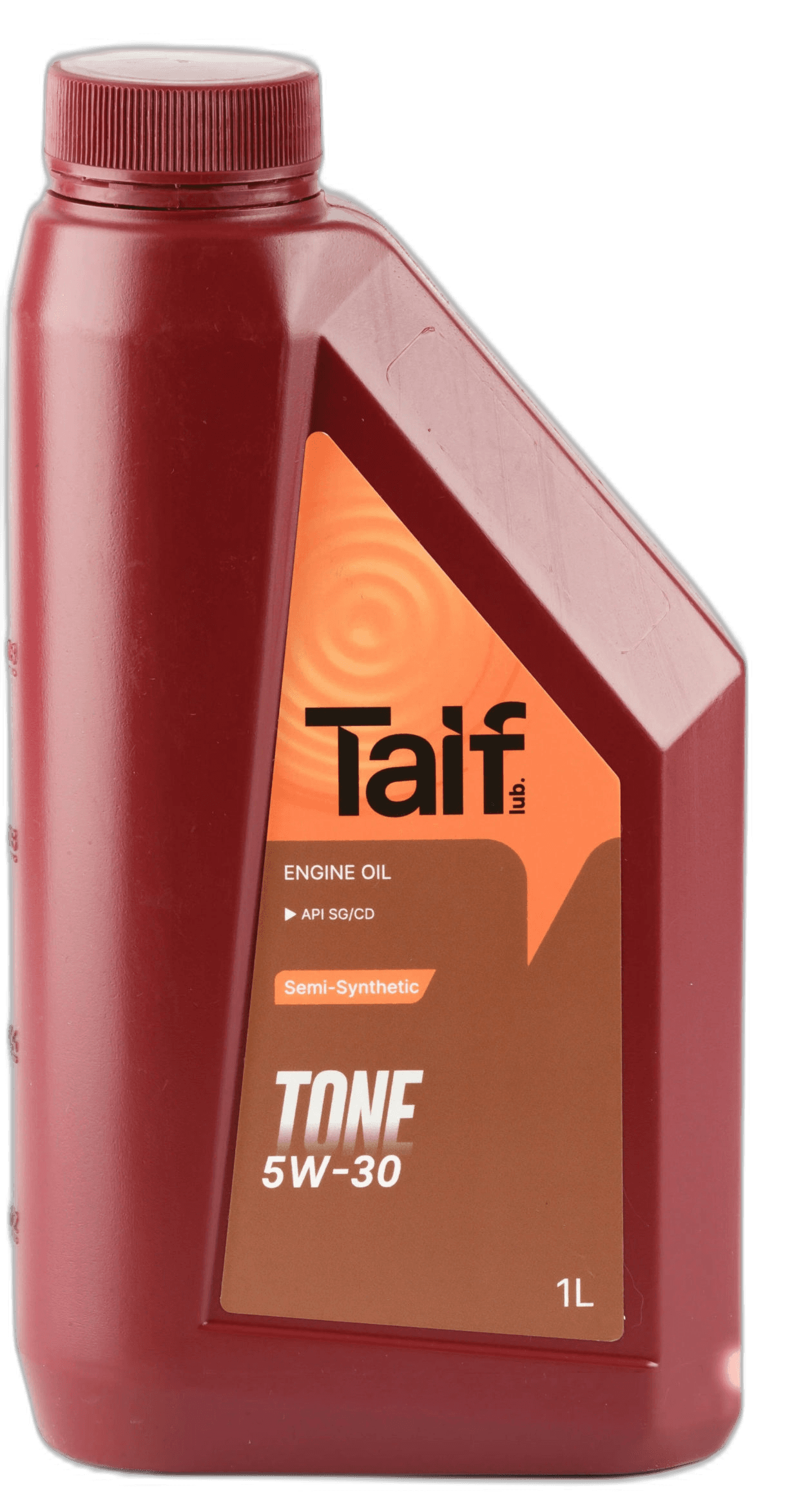 Масло моторное Taif Tone 5/40 API SG/CD