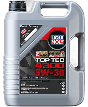 Масло трансмиссионное Liqui Moly Hochleistungs-Getriebeoil 75W-90 API GL-4+