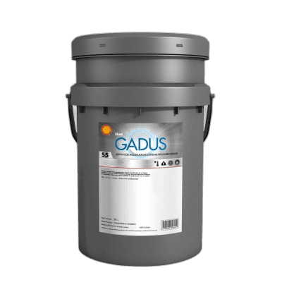 Смазка низкотемпературная многоцелевая Shell Gadus S5 V150XKD NLGI 0/00