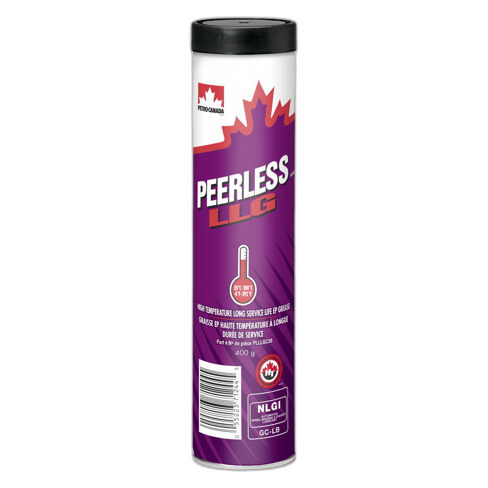 Смазка высокотемпературная водостойкая Petro Canada Peerless LLG NLGI 2