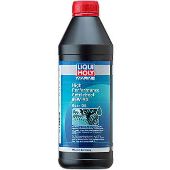 Масло трансмиссионное Liqui Moly Marine High Performance Gear Oil 85W-90