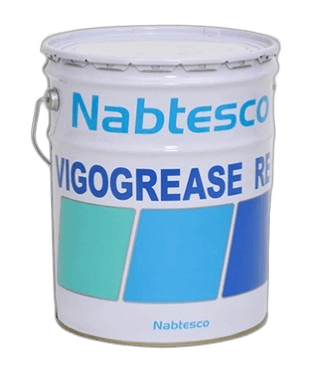 Смазка полужидкая Nabtesco Vigogrease RE0