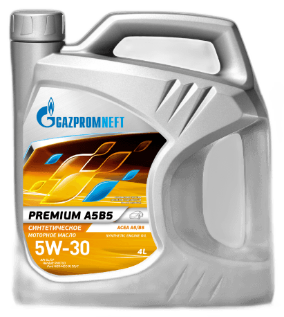 Масло моторное Gazpromneft Diesel Premium 10W-30 API CI-4/SL