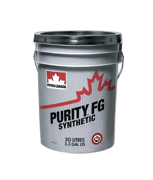 Масло редукторное Petro Canada Purity FG Synthetic EP Gear Fluid 220