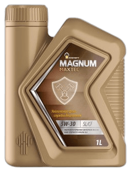 Масло моторное Роснефть Magnum Maxtec 5/30 API SL/CF
