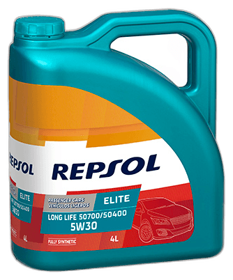 Масло моторное Repsol Elite Competicion 5W-40 API SN/CF ACEA A3/B4