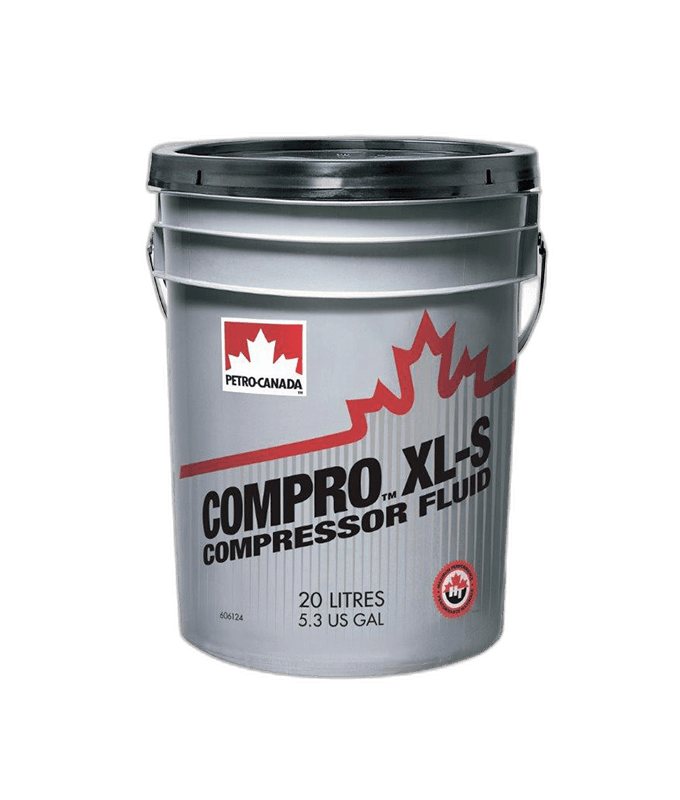 Масло компрессорное Petro Canada Compro XL-S 100