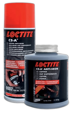 Смазка медная противозадирная Loctite 8008 C5-A