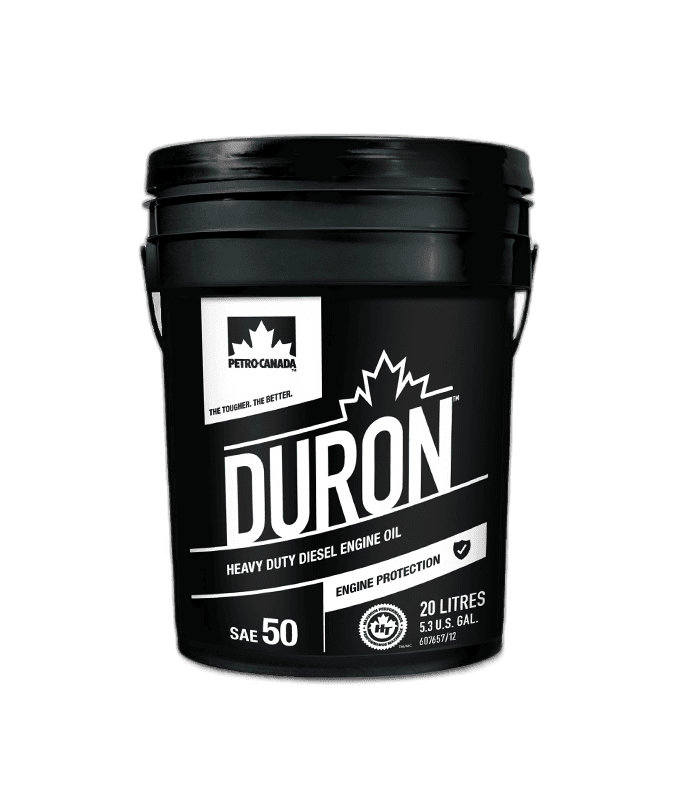 Масло моторное Petro Canada Duron SAE 50 API CF-2/SG
