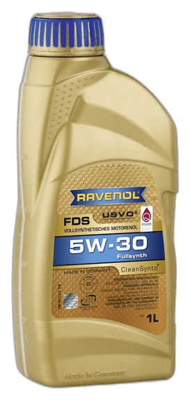 Масло трансмиссионное Ravenol VSG 75/90 API GL-4/GL-5 (1 л.)