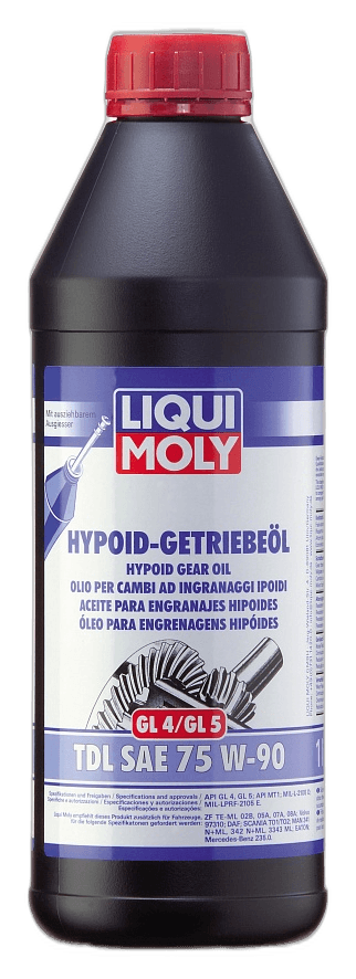 Масло моторное Liqui Moly Molygen New Generation 5W-30 API SN/CF