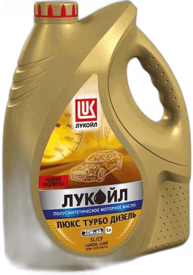 Масло моторное Лукойл Супер 10W-40 API SG/CD