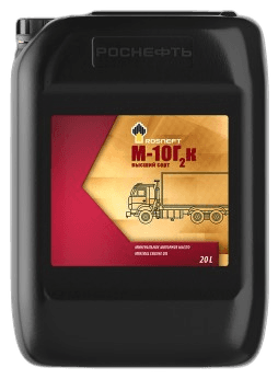 Масло моторное Роснефть Revolux D1 15W-40 API CF-4/SJ