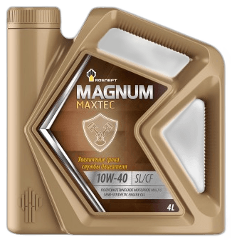 Масло моторное Роснефть Maximum 10W-40 API SG/CD