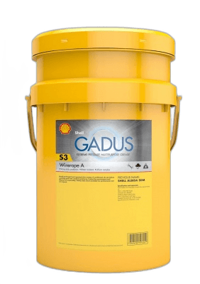 Смазка пластичная Shell Gadus S3 Wirerope T