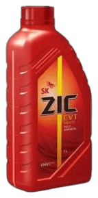 Масло трансмиссионное ZIC CVT MULTI