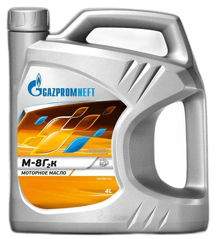 Масло моторное Gazpromneft Super 15W-40 API SG/CD
