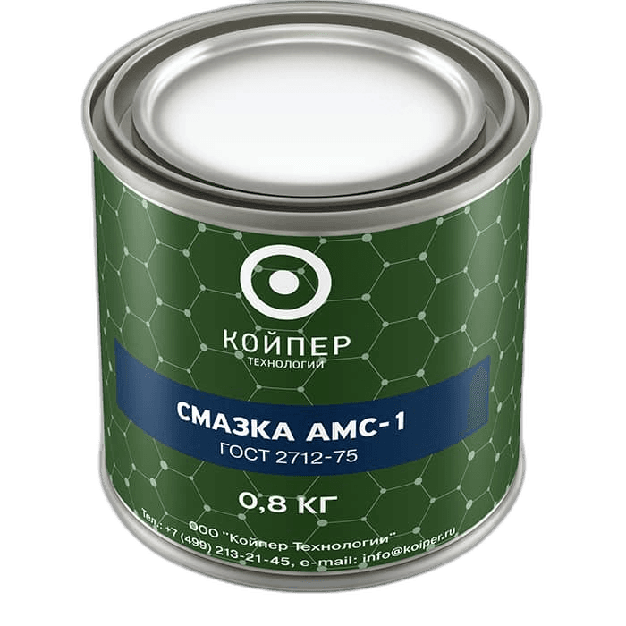 Смазка морская Койпер АМС-1