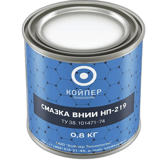 Смазка термостойкая Койпер ВНИИ НП 219