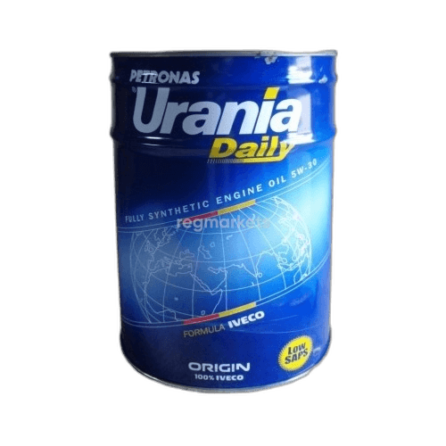 Масло моторное Petronas Urania Daily 5W-30