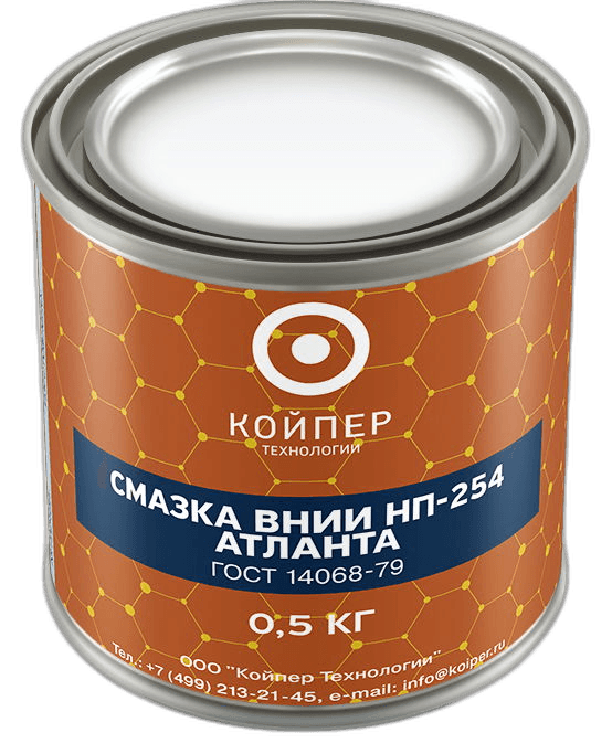 Смазка резьбовая Койпер ВНИИ НП 292