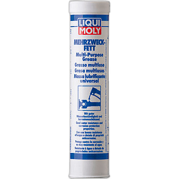Смазка консистентная универсальная Liqui Moly Mehrzweckfett NLGI 2