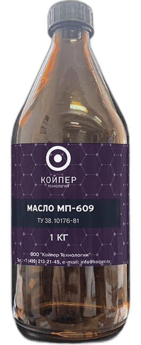 Масло приборное Койпер МП-609 (1 кг.)