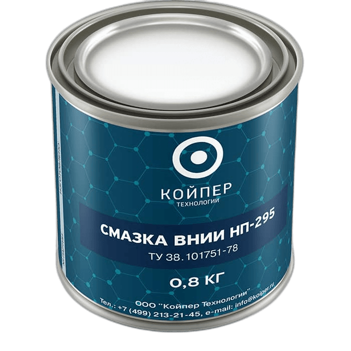 Смазка химическая Койпер ВНИИ НП 295