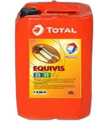 Масло гидравлическое Total Equivis ZS HVLP 32