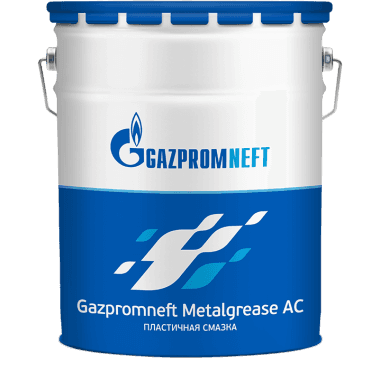 Смазка бентонитовая Gazpromneft Metalgrease AC EP 2