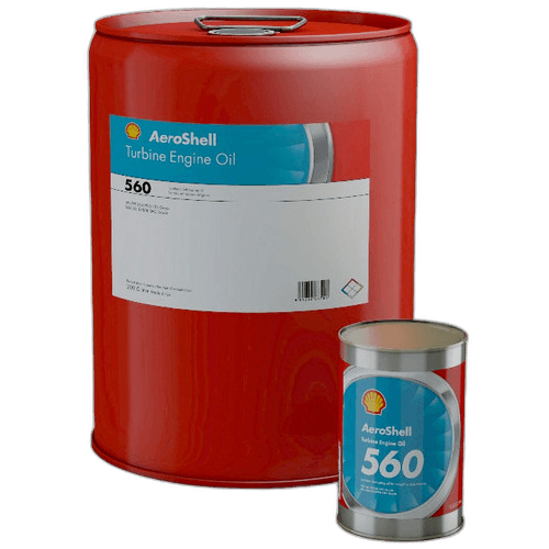 Масло турбинное Aeroshell Turbine Oil 560