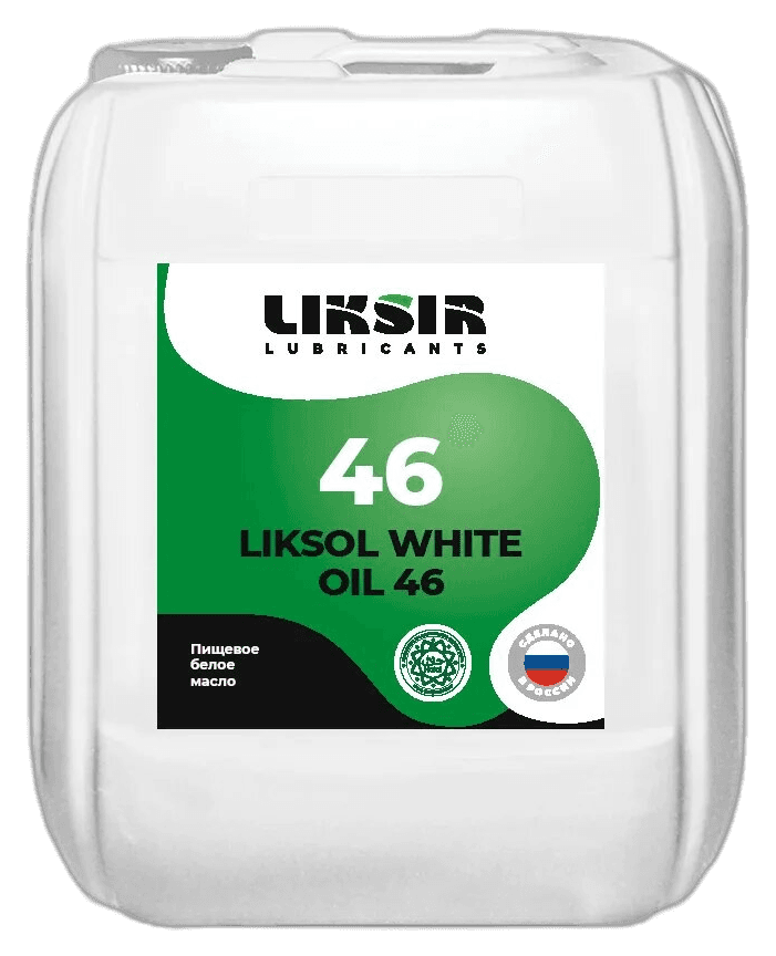 Масло компрессорное Liksir Nemiza PAO VDL 460