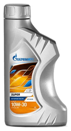 Масло моторное Gazpromneft Super 10/30 API SG/CD