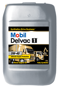 Масло моторное Mobil Delvac Modern Super Defence 10/40 (20 л.)