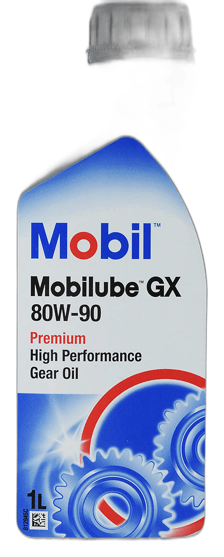 Масло трансмиссионное Mobil Mobilube GX 80/90 API GL-4