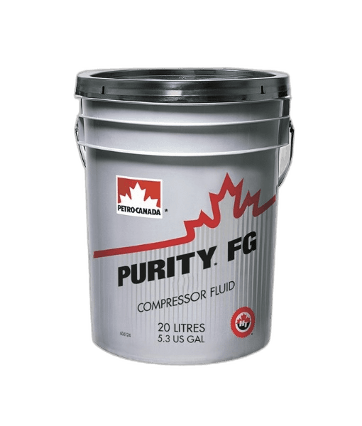 Масло компрессорное Petro Canada Purity FG Compressor Fluid 68