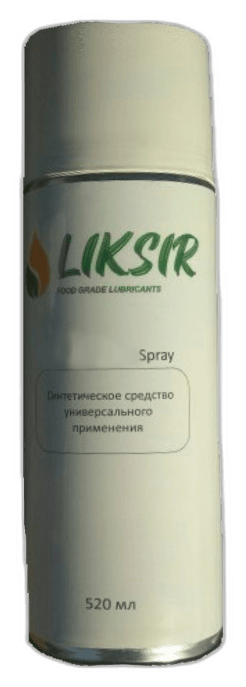 Масло редукторное Liksir Liksol PAG 460 H1