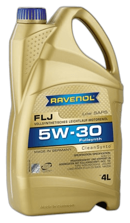 Масло моторное Ravenol Outboardoel 4T 10W-40 API SM