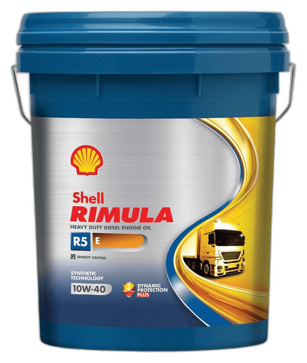 Масло моторное Shell Rimula R5 E 10/40 API CI-4