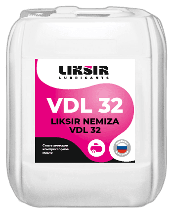Масло редукторное Liksir Arkuda PAO CLP 22 HV