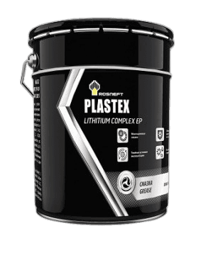 Смазка многофункциональная Роснефть Plastex S Lithium Complex EP 2
