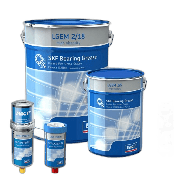 Смазка SKF LGEM 2