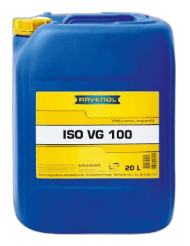Масло вакуумное Ravenol Vakuumpumpenoil ISO VG 100