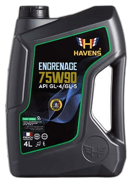 Масло моторное Havens Robusta HD 10W-40 API CI-4/SL ACEA E7