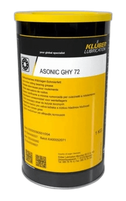 Смазка высокотемпературная для подшипников качения Kluber ASONIC GHY 72